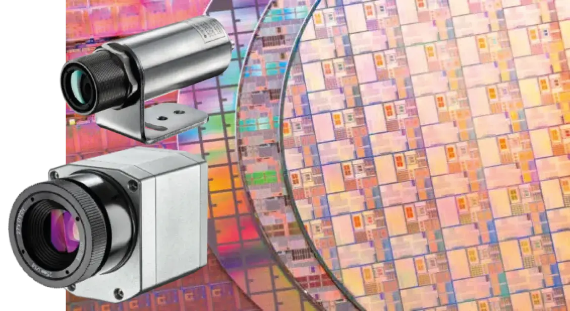 Caméras Thermiques Industrielles Haute Résolution