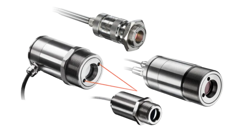 Pyromètres Optris pour l’industrie de précision