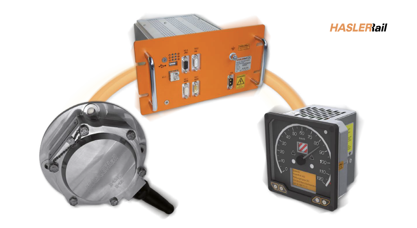 VIVEC Hasler rail